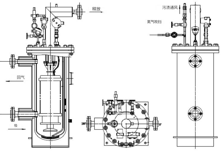 Cryomade™ 低温潜水泵